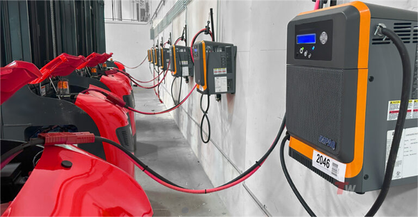 Opportunity Charging Opportunity Charging