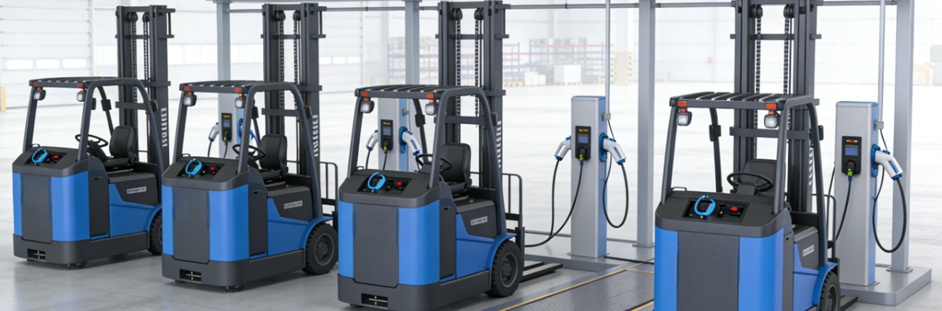 Lithium LiFePO4 battery opportunity charging station for multi-shift reach truck operations eliminating dedicated battery rooms Lithium LiFePO4 battery opportunity charging station for multi-shift reach truck operations eliminating dedicated battery rooms